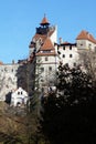 Bran-Rucar corridor and Bran castle 2